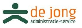 De Jong Administratie-Service logo