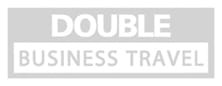 Double Business Travel logo